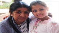 पाहा लतादीदींची लाडकी पोरं, मंगेशकर कुटुंबाची तिसरी पिढी
