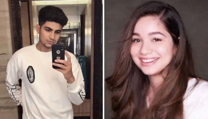 Sara Tendulkar आणि Shubman Gill कडून सोशल मीडियावर पोस्ट शेअर होताच एकच चर्चा, पाहा फोटो