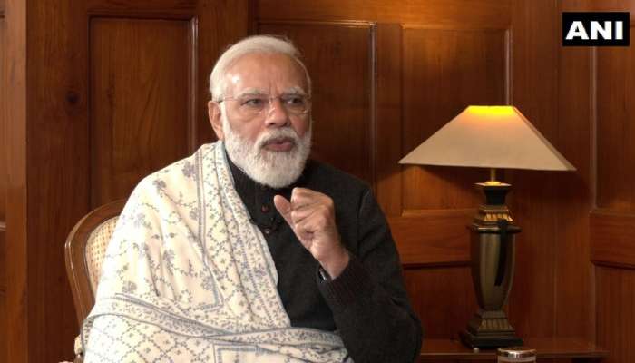 काम पाहुन जनता 2022 मध्ये ही भाजपचा स्वीकार करतील - PM Modi