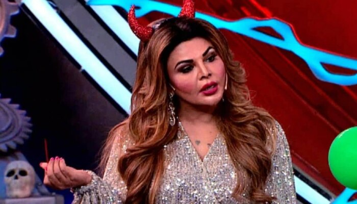 Rakhi Sawant | राखी सावंतच्या स्ट्रगलची कहाणी आणि त्या कामाचा ५० रुपये मोबदला