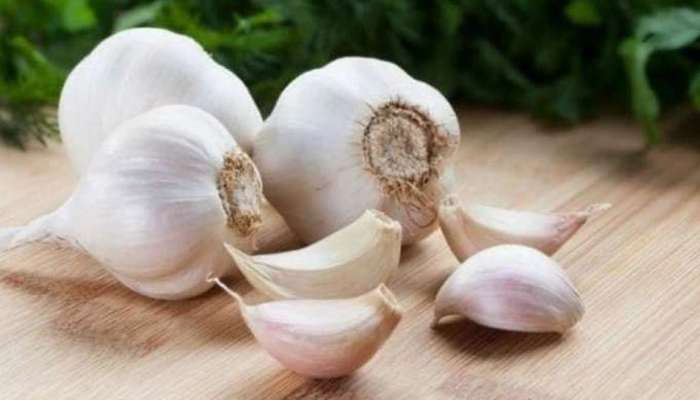 Garlic: सकाळी रिकाम्यापोटी लसूण खा, या 5 मोठ्या समस्यांपासून सुटका 