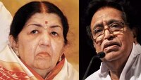 लतादीदींच्या निधनानंतर ह्रदयनाथ मंगेशकरांची डोळे पाणावणारी पहिली प्रतिक्रिया 