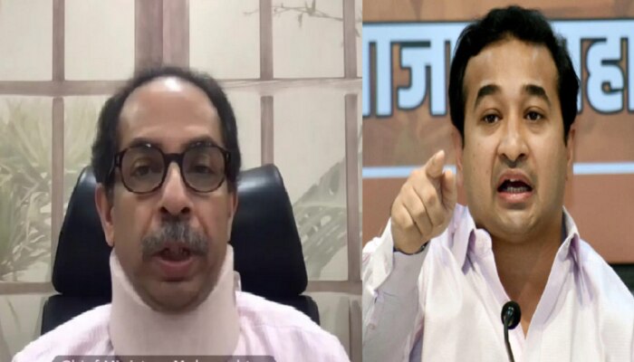 Nitesh Rane | नितेश राणे यांचा जामीन मिळताच मुख्यमंत्र्यांवर हल्लाबोल, नेमकं काय म्हणाले? 