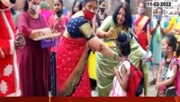 शाळाचे बदललं रुप ! विद्यार्थ्यांना शाळेत आणण्यासाठी शिक्षकांची नामी शक्कल 