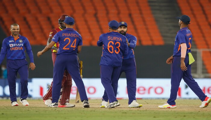 IND vs WI 3rd Odi | टीम इंडियाचा 96 धावांनी दणदणीत विजय, विंडिजला क्लीन स्वीप