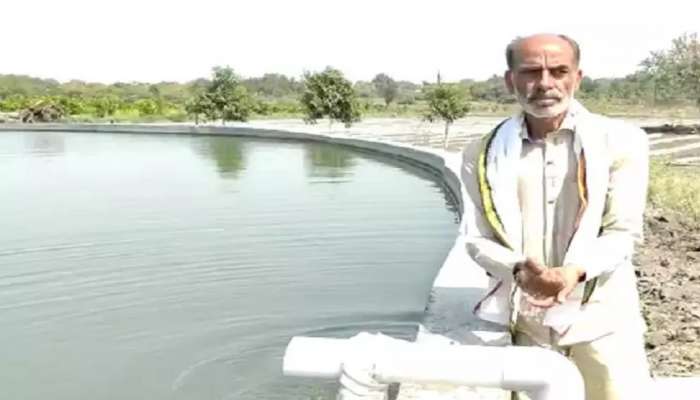 राज्यातील सर्वात मोठी विहीर; तब्बल 2 कोटी खर्चून बांधली, पाहा तिचा भव्य नजराणा