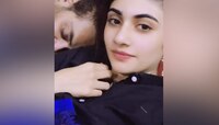 49 वर्षाच्या खासदाराचा 18 वर्षाच्या तरुणीसोबत विवाह, सोमँटिक व्हिडिओ व्हायरल