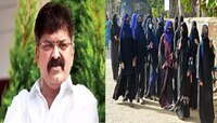 केंद्राने 'मिनिस्टर फॉर ड्रेस डिझायनिंग' खाते सुरु करावं, जितेंद्र आव्हाड यांचा टोला