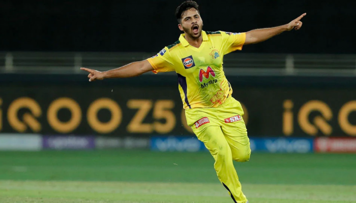 Shardul Thakur | 'पालघर एक्सप्रेस' सुस्साट, शार्दुल ठाकूरवर पैशांचा पाऊस