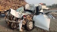तीन मित्रांनी शेवटच्या श्वासापर्यंत मैत्री निभावली....मृत्यूनंही तिघांना एकत्रच गाठल