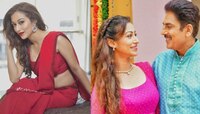 Taarak Mehta फेम अंजली भाभीने ओलांडल्या बोल्डनेसच्या मर्यादा, शॉर्ट ड्रेस घालून...