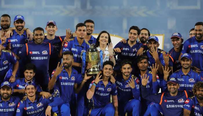 IPL 2022 चा भाग नसताना ही मुंबई इंडियन्सने या खेळाडूला करोडो रुपयांमध्ये घेतलं विकत