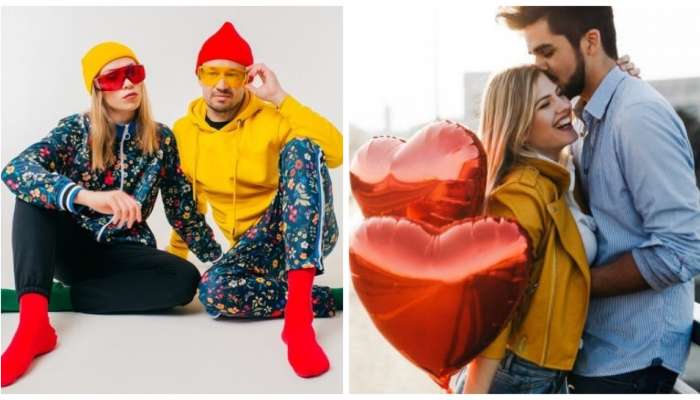 Valentines Day 2022 : आजच्या दिवशी राशीनुसार निवडा रंगाचे कपडे, रोमान्स वाढणार 