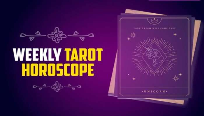 'या' राशींच्या लोकांच्या लव लाइफमध्ये येणार बहार, पाहा Weekly Tarot Horoscope 
