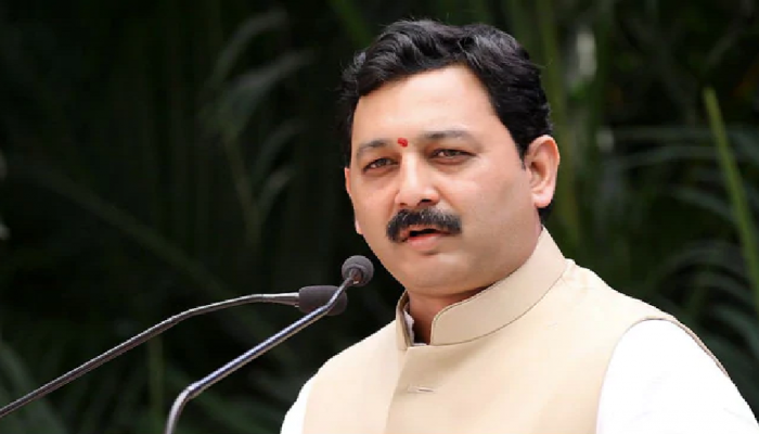 मराठा आरक्षणासाठी संभाजीराजे पुन्हा आक्रमक, 'या' तारखेपासून आमरण उपोषणाची घोषणा