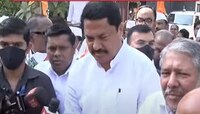 काँग्रेस संपलीय आणि त्याचं विसर्जन करण्याचं काम नाना पटोले करतायत, - भाजपाचा टोला