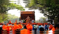 शिवरायांची जयंतीसाठी सरकारचे नियम जारी; सोहळ्याला इतक्याच जणांना परवानगी