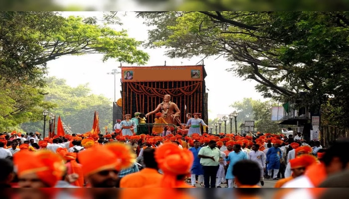 शिवरायांची जयंती साजरी करण्यासाठी राज्य सरकारचे नियम जारी; सोहळ्याला इतक्याच जणांना परवानगी 