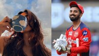 केएल राहुल तिच्यावर भुलला... गर्लफ्रेंडसोबतचा सर्वात रोमॅन्टिक फोटो समोर