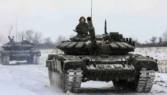 युक्रेनवर हल्ला करण्याची रशियाची पूर्ण तयारी, भारतीयांना देश सोडण्याची सूचना