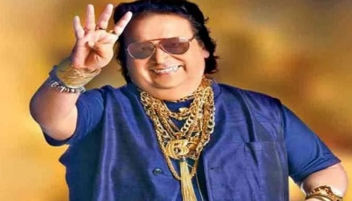 Bappi Lahiri का घालायचे इतके दागिने, किंमत बेशुद्ध करणारी 