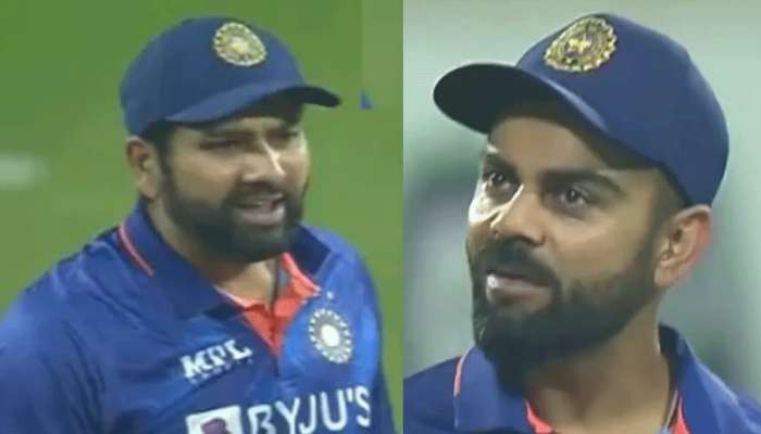 मी बोलतोय ना तर घे... Virat Kohli ने Rohit Sharma कडे केला जेव्हा आग्रह