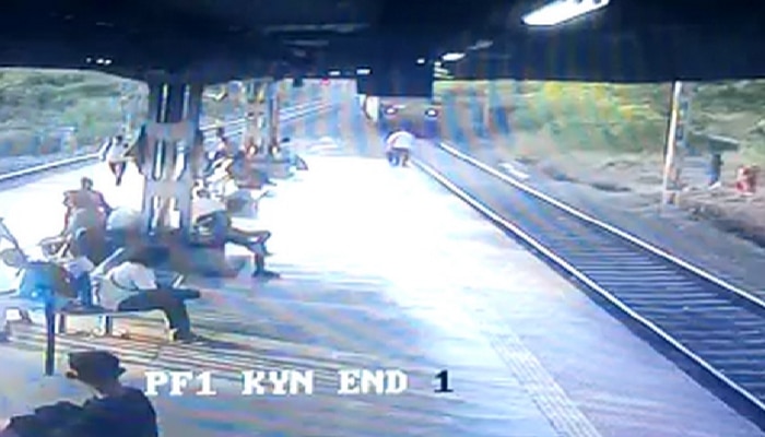 बेस्ट चालकाने चिमुरड्यासह उचचलं टोकाचं पाऊल, रेल्वे स्थानकावर थरकाप उडवणारी घटना