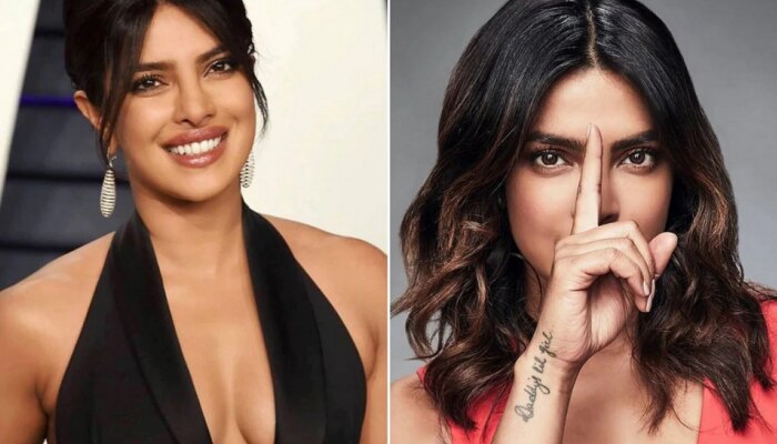 &#039;या&#039; व्यक्तीसोबत लग्न करण्याची Priyanka Chopra ची इच्छा, पाहा काय म्हणाली अभिनेत्री