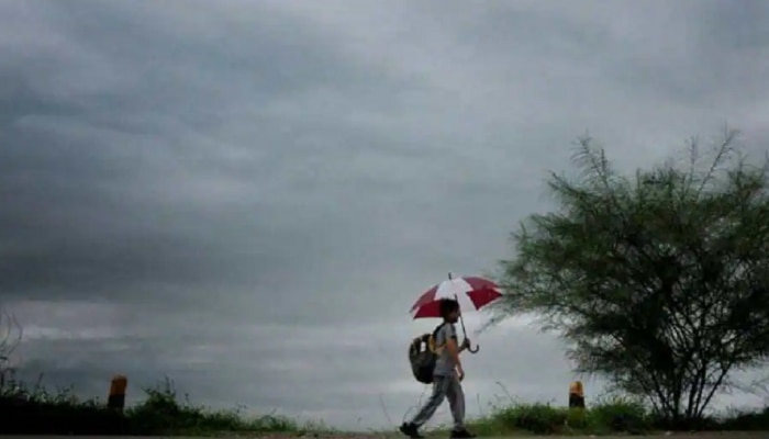 Maharashtra Unseasonal Rains | राज्यात या जिल्ह्यांवर अवकाळीचं संकट, हवामान खात्याचा अंदाज 
