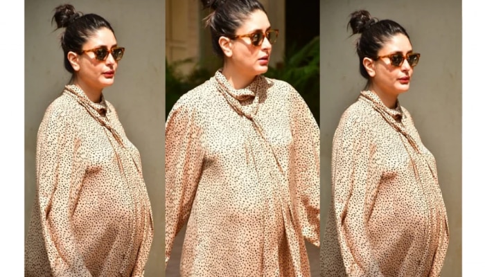   Kareena Kapoor आता तिसऱ्यांदा प्रेग्नेंट? एकटीच या ठिकाणी स्पॉट