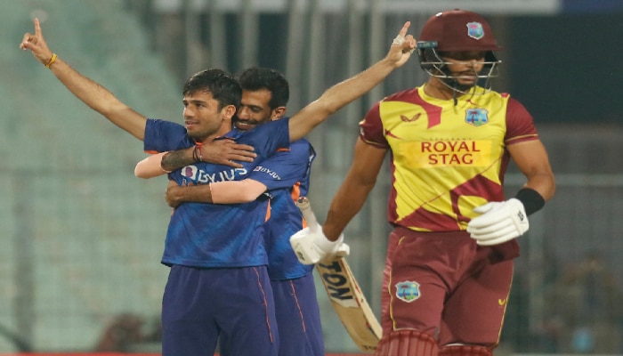 IND vs WI, 2nd T20I | टीम इंडियाचा रंगतदार सामन्यात विंडिजवर 8 धावांनी विजय, मालिकाही जिंकली 