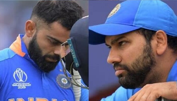 IND vs WI : सिरीज जिंकल्यानंतरही संतापला रोहित शर्मा, म्हणाला...