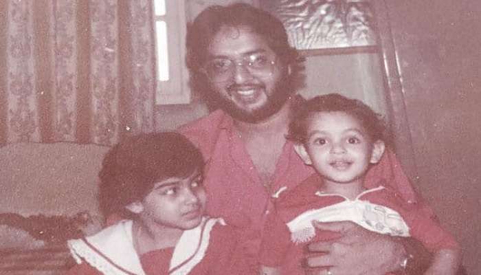 भावाला रागाने बघणाऱ्या 'या' चिमुकलीला ओळखलंत का? आजची बॉलिवूडमधील टॉप अभिनेत्री 