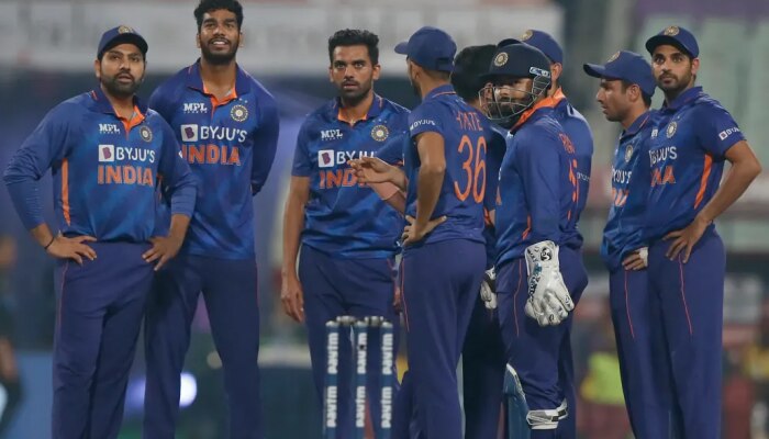 IPL लिलावात ज्याला सगळ्यांनी नाकारलं त्याची Ind vs SL सीरीजसाठी थेट टीम इंडियात निवड