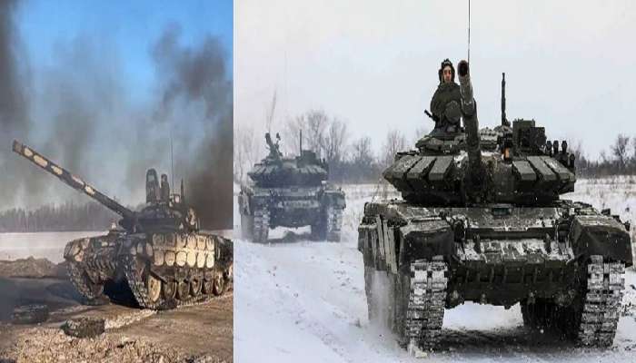 तिसरे महायुद्ध पेटण्यास एक ठिणगी पुरेशी, रशियाने केली युक्रेनची कोंडी