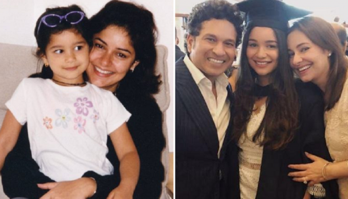 Sara Tendulkar च्या जन्मानंतर आई अंजलीला करावा लागला मोठा त्याग