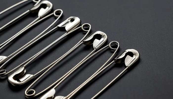 Safety Pin च्या नावामागची रंजक कथा? गोष्ट खूपच रोमांचक 