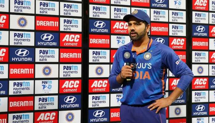 IND vs WI : विजयाचा खरा शिल्पकार कोण? कर्णधार रोहित शर्मा म्हणतो....