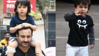 मीडियासमोर रुबाबत, पण घरी मात्र... तैमूरच्या समोर आलेल्या फोटोमुळे सगळेच चकीत