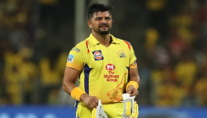 अनसोल्ड सुरेश रैनाला CSK शेवटचा निरोप; चिन्ना थालासाठी खास व्हिडीओ