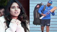 रोहित शर्माची पत्नी असं का म्हणाली, 'तू आधी मला कॉल....' 