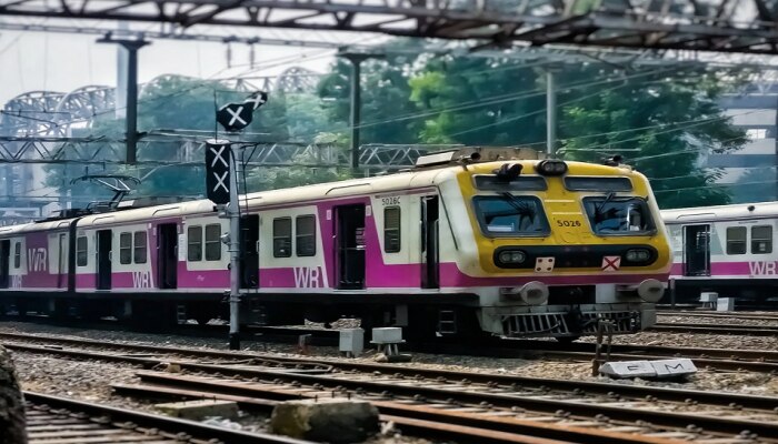 Mumbai local संदर्भात महत्वाची बातमी, पश्चिम रेल्वेला पाच दिवसांचा मेगा ब्लॉक