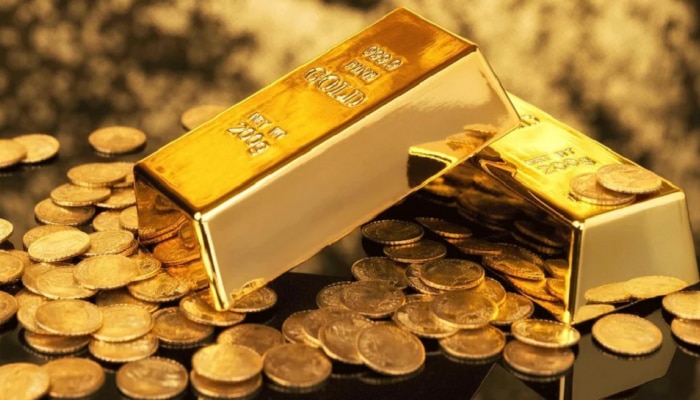 Gold Silver Price:युक्रेन-रशिया वादाच्या पार्श्वभूमीवर सोन्याच्या किमती वधारल्या, जाणून घ्या आजचे दर