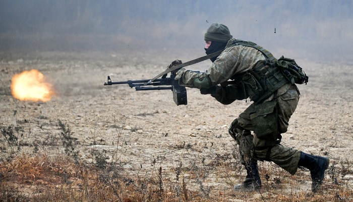 कमी सैन्य असतानाही युक्रेन रशियाला झुकवेल का? दोन्ही देशांच्या सैन्याची ताकद जाणून घ्या