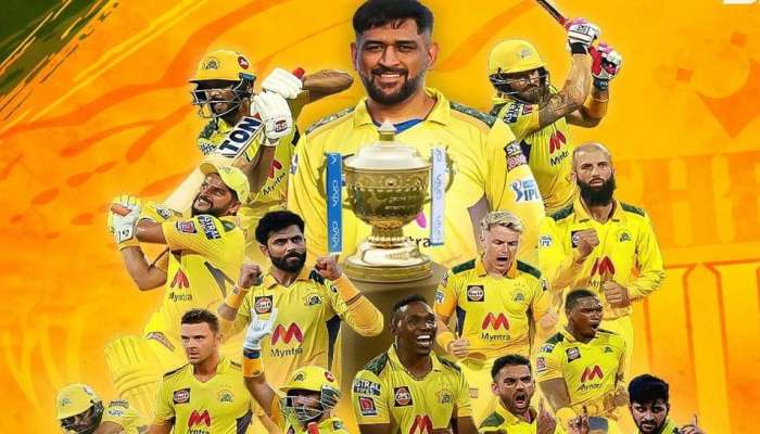 CSK ला पुन्हा एकदा चॅम्पियन बनवणार 5 पांडव