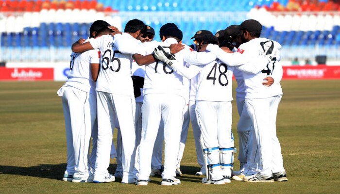 IND vs SL, Test Series 2022 | टीम इंडिया विरुद्धच्या कसोटी मालिकेसाठी श्रीलंका संघाची घोषणा