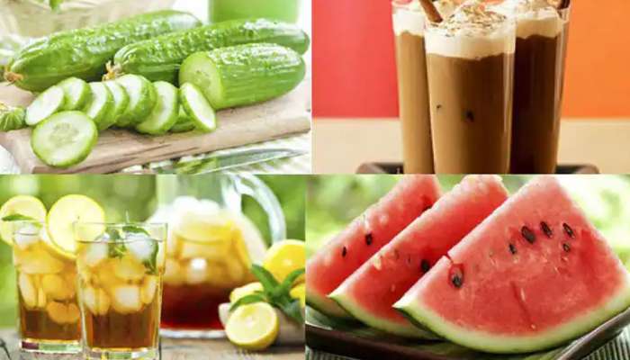 Summer Diet : उन्हाचा तडाखा वाढला, अन्नात या पदार्थांचा समावेश करुन राहा फीट 