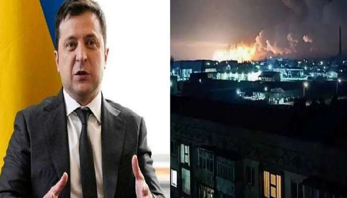 Russia-Ukraine War : ... ही शेवटची वेळ असू शकते, झेलेन्स्की यांचे &#039;ते&#039; विधान मन हेळावून टाकणारं