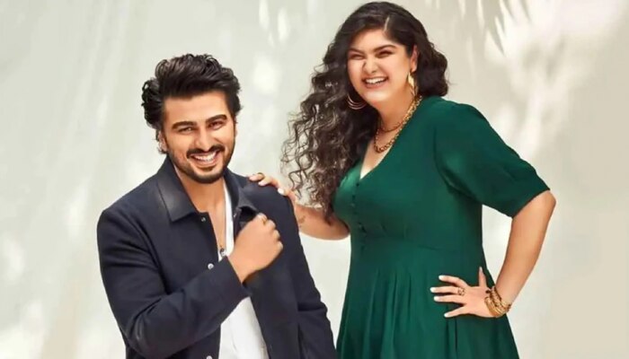 Arjun Kapoor च्या बहिणीचं बोल्ड बॉडी ट्रान्सफॉर्मेशन पाहून व्हाल आश्चर्यचकित  