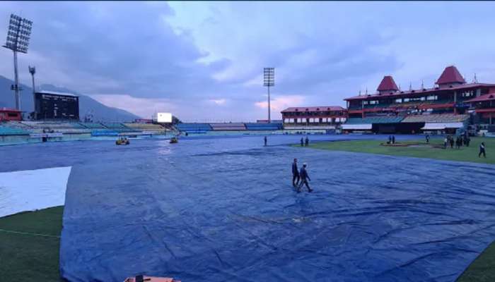 IND vs SL 2nd T20I : दुसऱ्या सामन्यावर पावसाचं सावट, पाऊस थांबण्यासाठी इंद्रूनाग मंदिरात पूजा